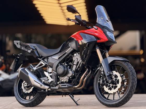 HONDA CB 500 X ABS 
