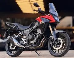 HONDA CB 500 X ABS HONDA CB 500 X ABS