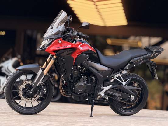 HONDA-CB 500 X ABS-2024