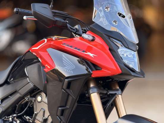 HONDA-CB 500 X ABS-2024
