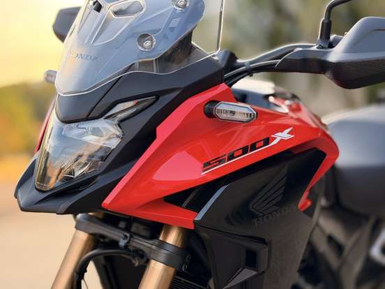 HONDA-CB 500 X ABS-2024