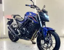 HONDA CB 500F ABS HONDA CB 500F ABS