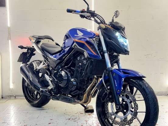 HONDA-CB 500F ABS HONDA-CB 500F ABS-2018