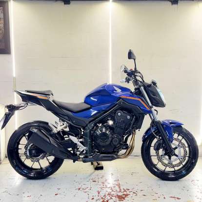 HONDA-CB 500F ABS-2018
