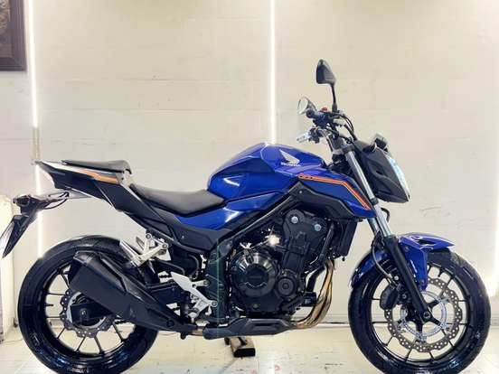HONDA-CB 500F ABS HONDA-CB 500F ABS-2018