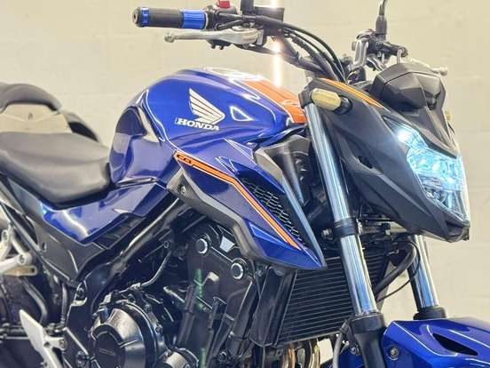 HONDA-CB 500F ABS HONDA-CB 500F ABS-2018
