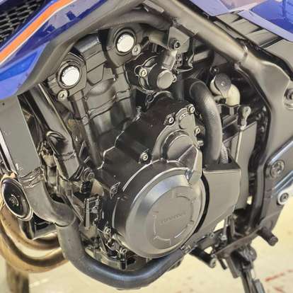 HONDA-CB 500F ABS-2018