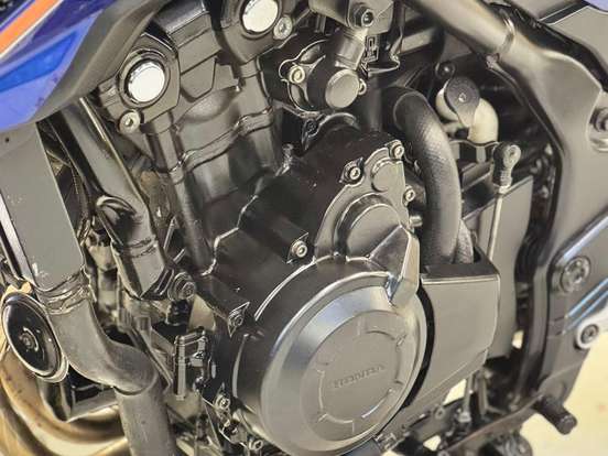 HONDA-CB 500F ABS HONDA-CB 500F ABS-2018