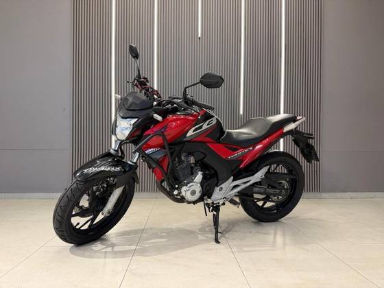 HONDA CB TWISTER ABS 