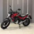 HONDA CB TWISTER ABS HONDA CB TWISTER ABS