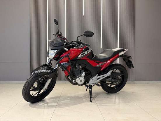 HONDA-CB TWISTER ABS HONDA-CB TWISTER ABS-2019