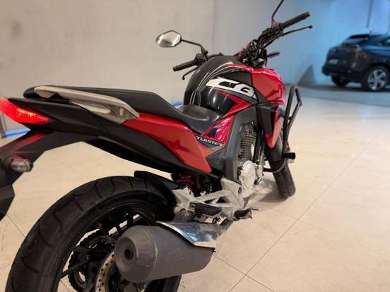 HONDA-CB TWISTER ABS HONDA-CB TWISTER ABS-2019