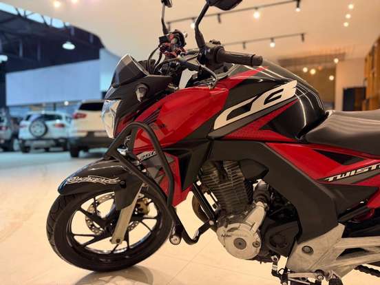 HONDA-CB TWISTER ABS HONDA-CB TWISTER ABS-2019