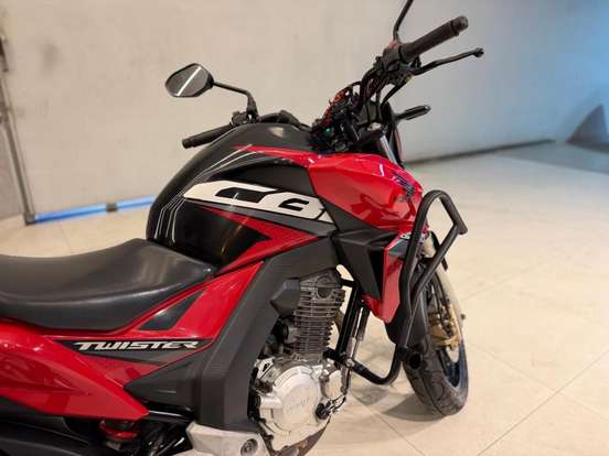 HONDA-CB TWISTER ABS HONDA-CB TWISTER ABS-2019