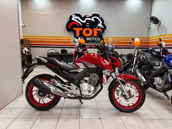 HONDA CB TWISTER ABS 