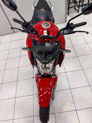 HONDA-CB TWISTER ABS-2021