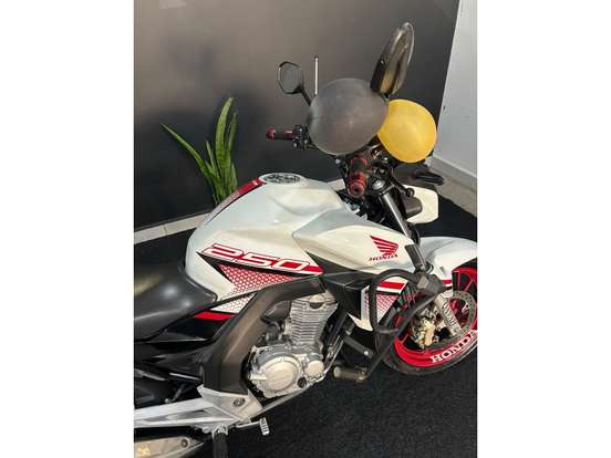 HONDA-CB TWISTER ABS HONDA-CB TWISTER ABS-2021