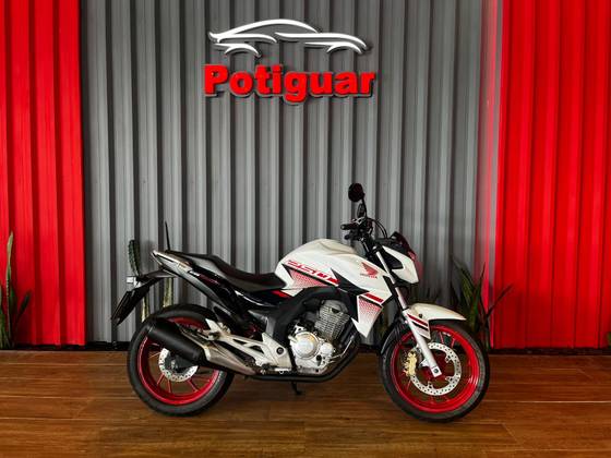 HONDA CB TWISTER 
