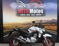 HONDA CB TWISTER HONDA CB TWISTER