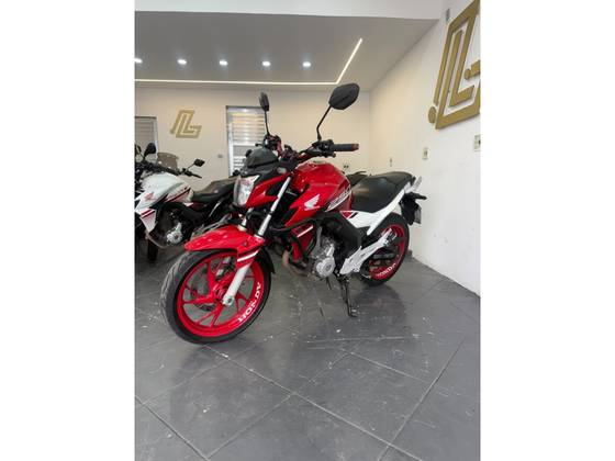 HONDA CB TWISTER 