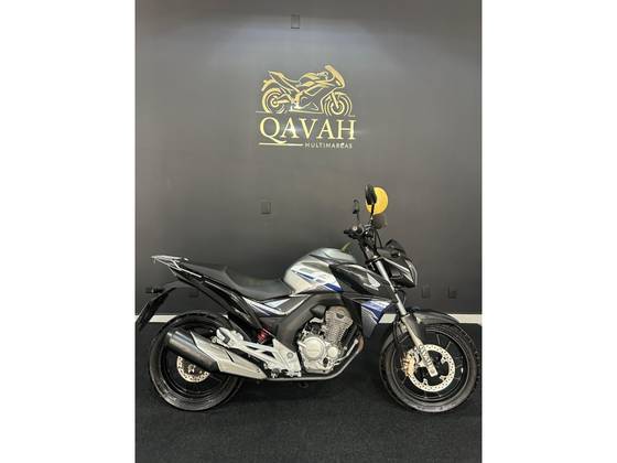 HONDA CB TWISTER 