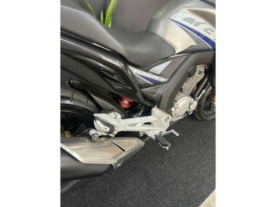 HONDA-CB TWISTER HONDA-CB TWISTER-2020