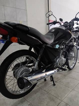 HONDA CG 125 FAN 