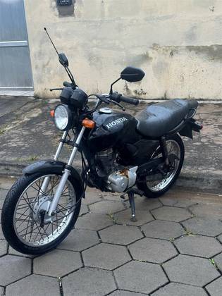 HONDA CG 125 FAN 