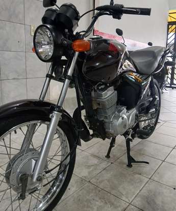 HONDA-CG 125 FAN HONDA-CG 125 FAN-2012