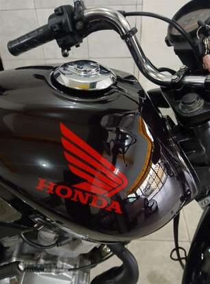 HONDA-CG 125 FAN HONDA-CG 125 FAN-2012
