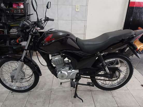 HONDA-CG 125 FAN HONDA-CG 125 FAN-2012