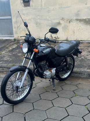 HONDA-CG 125 FAN-2008