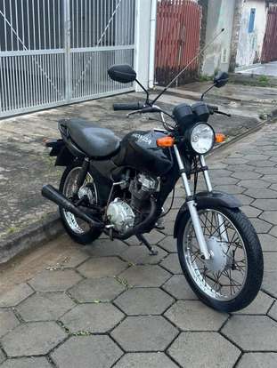 HONDA-CG 125 FAN-2008