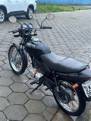 HONDA-CG 125 FAN-2008