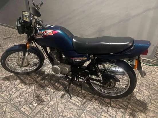 HONDA-CG 125 TITAN HONDA-CG 125 TITAN-1999