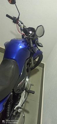 HONDA CG 160 FAN 