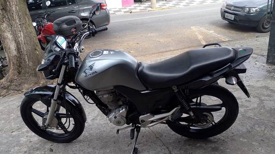 HONDA CG 160 START ES 