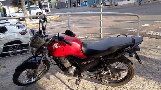 HONDA-CG 160 START ES HONDA-CG 160 START ES-2021