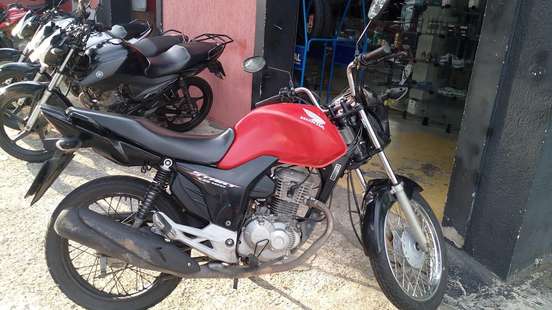 HONDA-CG 160 START ES HONDA-CG 160 START ES-2021