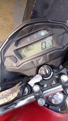 HONDA-CG 160 START ES-2021