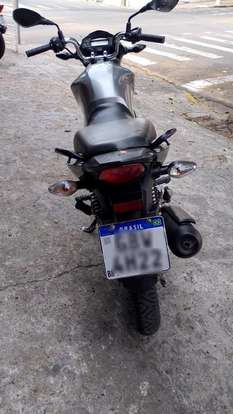 HONDA-CG 160 START ES-2021