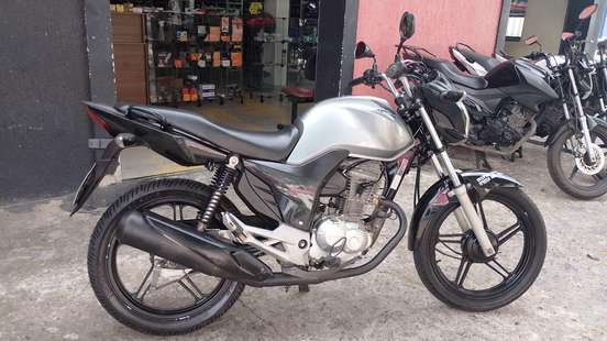 HONDA-CG 160 START ES-2021
