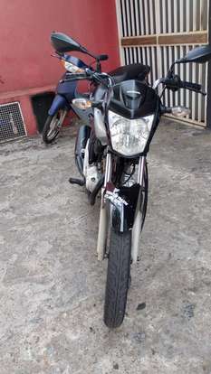 HONDA-CG 160 START ES HONDA-CG 160 START ES-2021