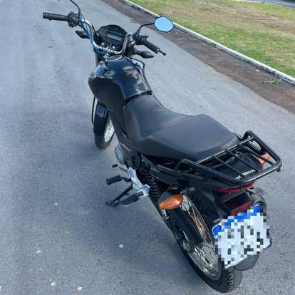 HONDA-CG 160 START ES HONDA-CG 160 START ES-2017