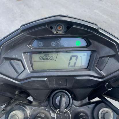 HONDA-CG 160 START ES-2017