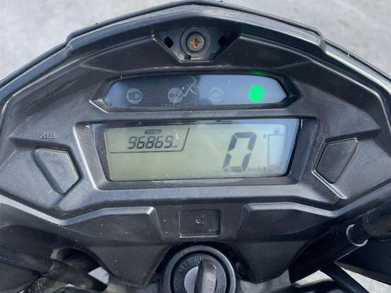 HONDA-CG 160 START ES HONDA-CG 160 START ES-2017
