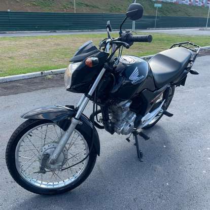 HONDA-CG 160 START ES HONDA-CG 160 START ES-2017