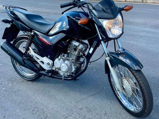 HONDA-CG 160 START ES HONDA-CG 160 START ES-2017