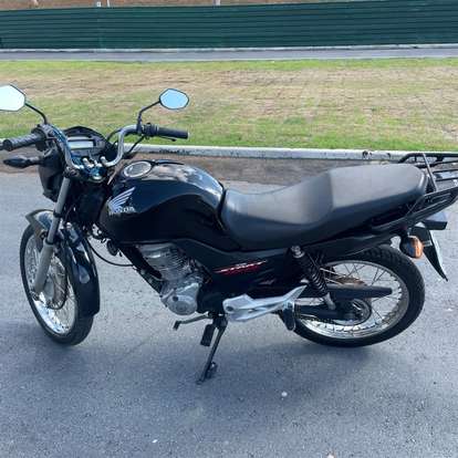 HONDA-CG 160 START ES-2017