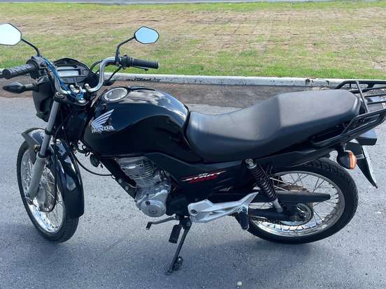 HONDA-CG 160 START ES HONDA-CG 160 START ES-2017